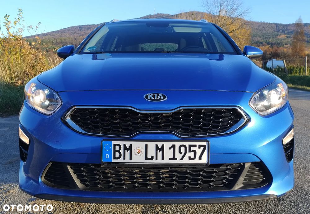 Kia Ceed SW 1.6 CRDi DCT Platinum Edition - 12