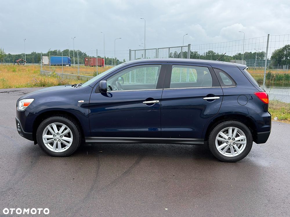 Mitsubishi ASX 1.8 DI-D 4WD Top - 3
