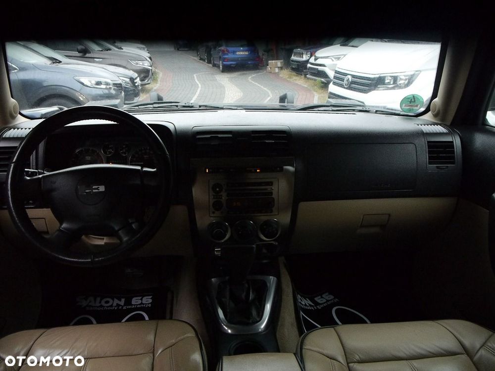 Hummer H3 2007