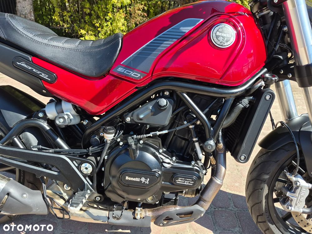 Benelli Leoncino - 10