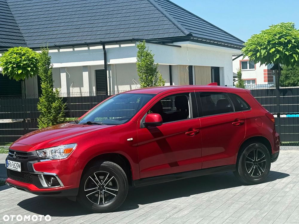 Mitsubishi ASX 1.6 ClearTec 2WD Diamant Edition+ - 5