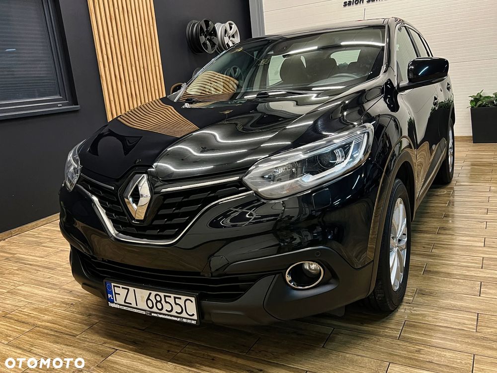 Renault Kadjar 1.5 dCi Energy Intens - 14
