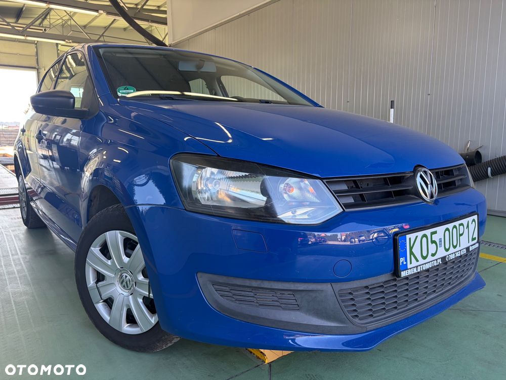 Volkswagen Polo - 1