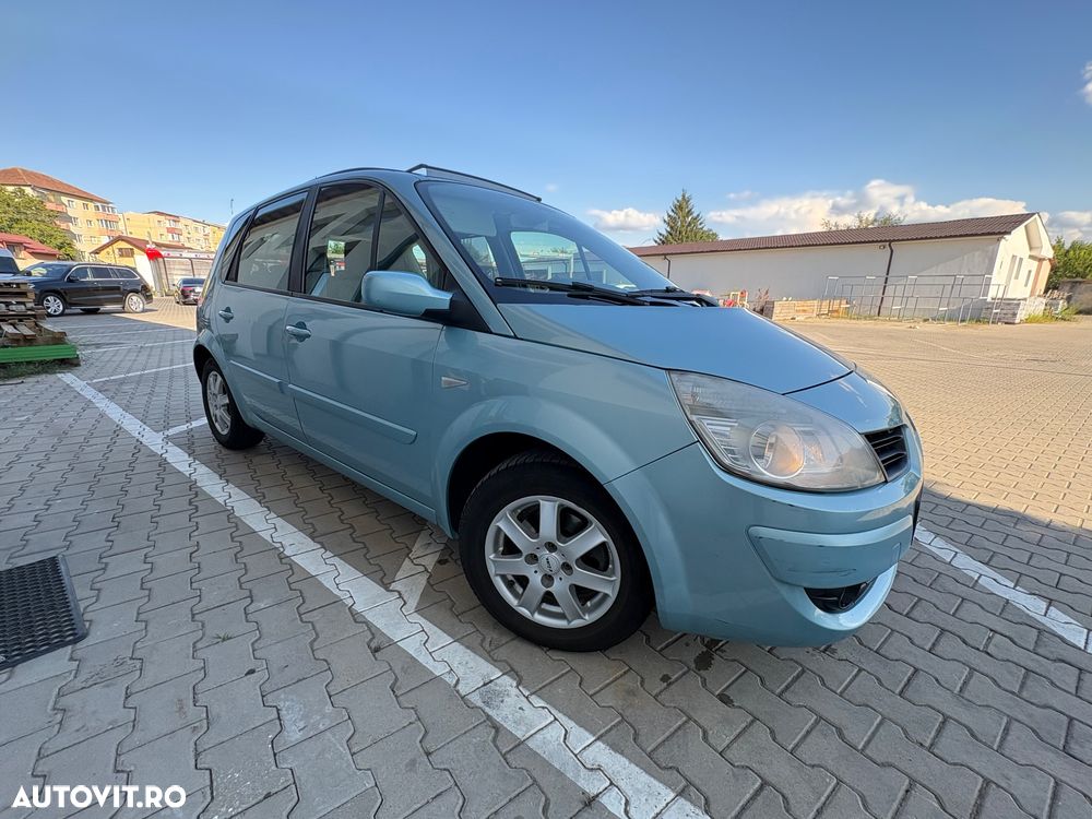 Renault Scenic 1.5dCi Dynamique - 1