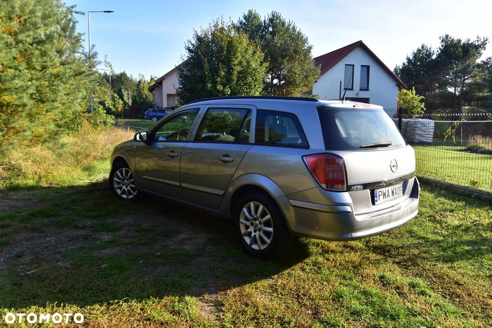 Opel Astra 1.8 Automatik - 5