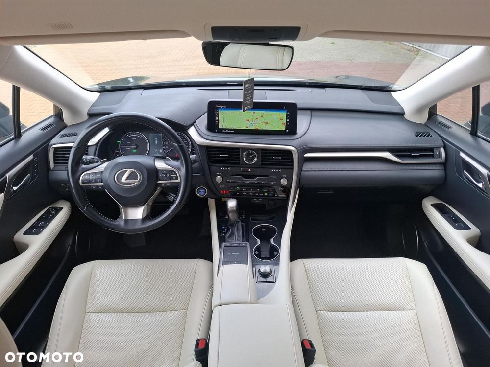 Lexus RX 450h F-Impression - 9