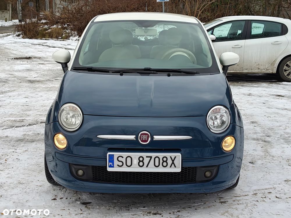 Fiat 500 - 12