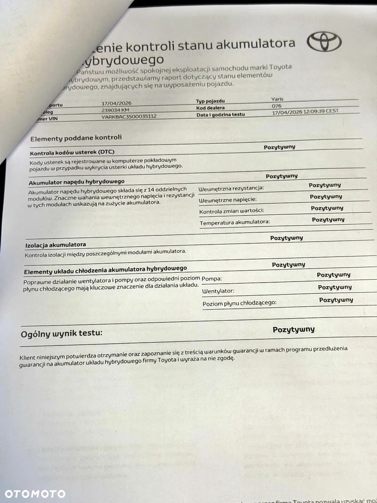 Toyota Yaris Hybrid 1.5 Comfort - 19