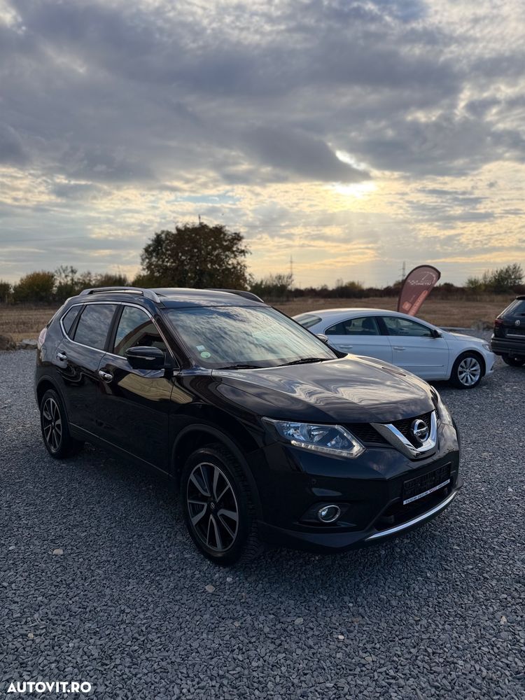 Nissan X-Trail 2017 photo 2