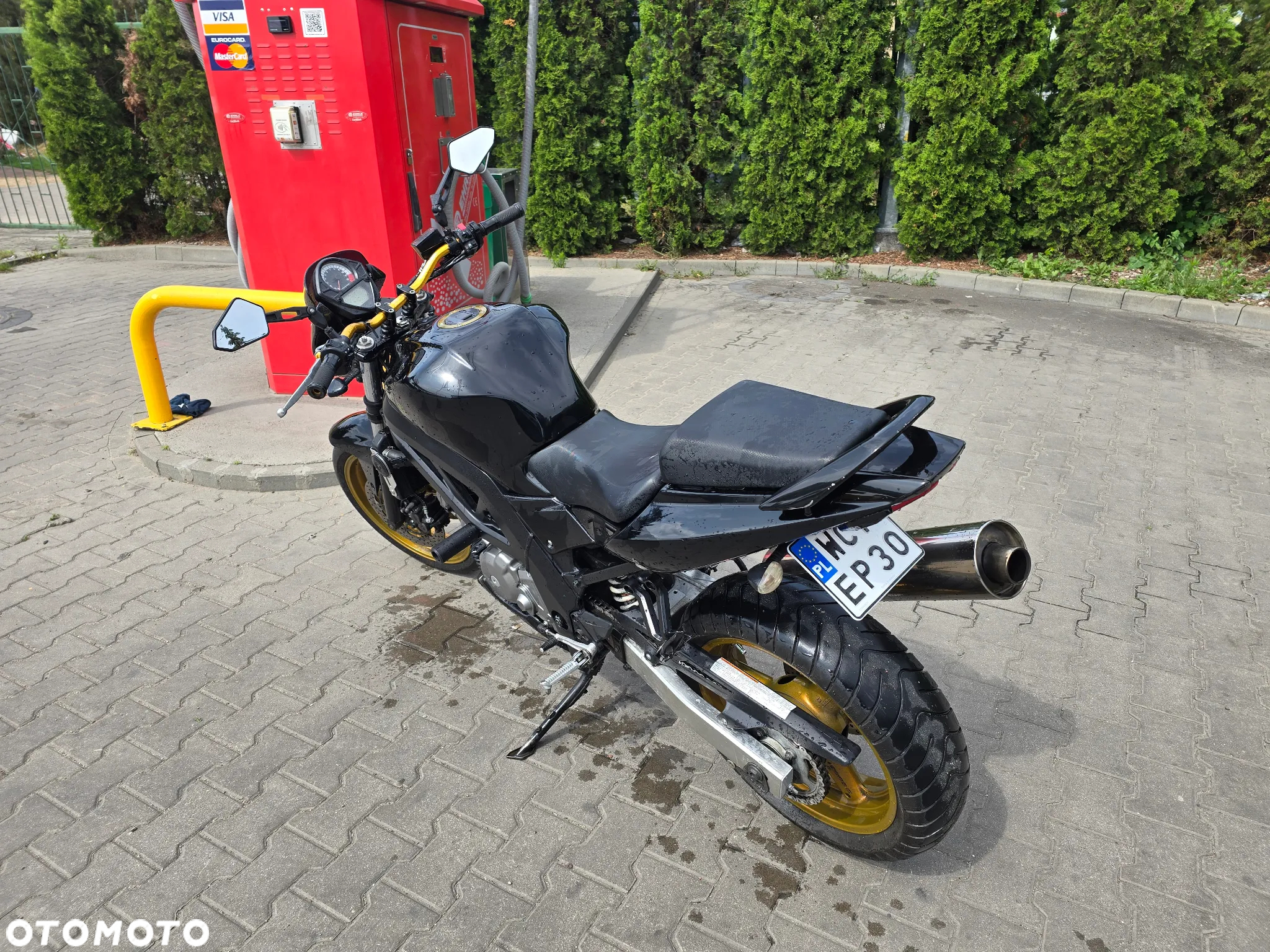 Suzuki SV - 3