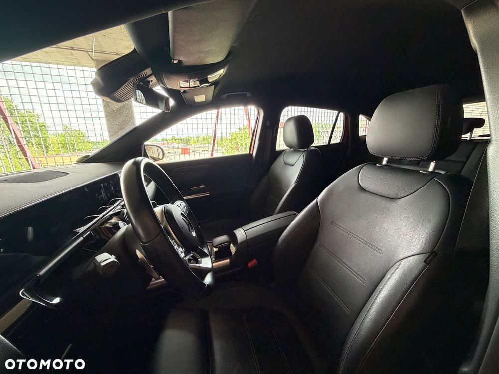 Mercedes-Benz EQA 250 AMG Line - 10
