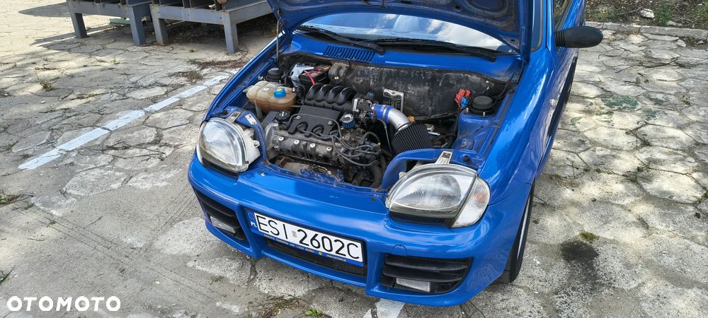 Fiat Seicento S - 16