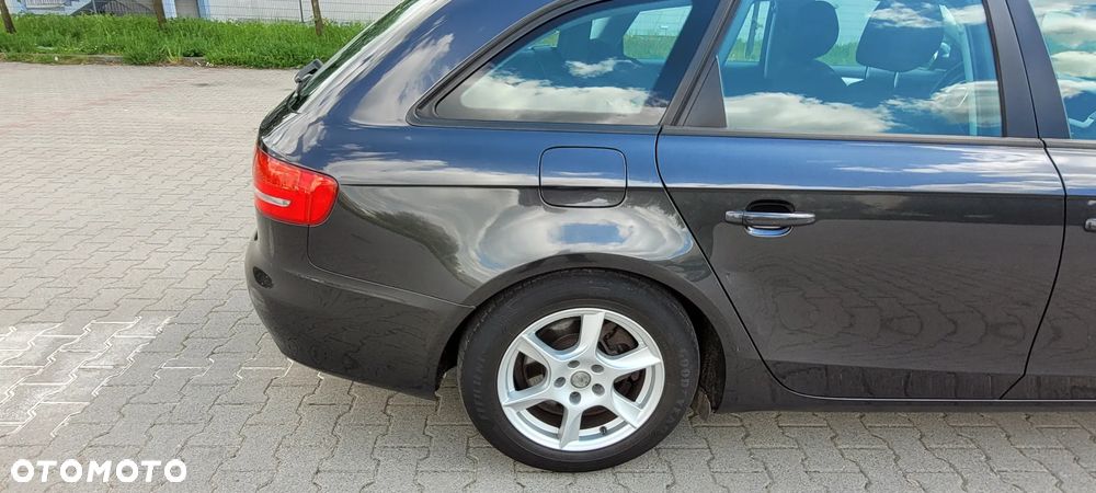 Audi A4 Avant 2.0 TDI - 2