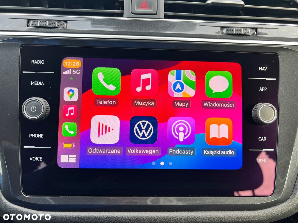 Volkswagen Tiguan Allspace 1.5 TSI EVO Comfortline - 29