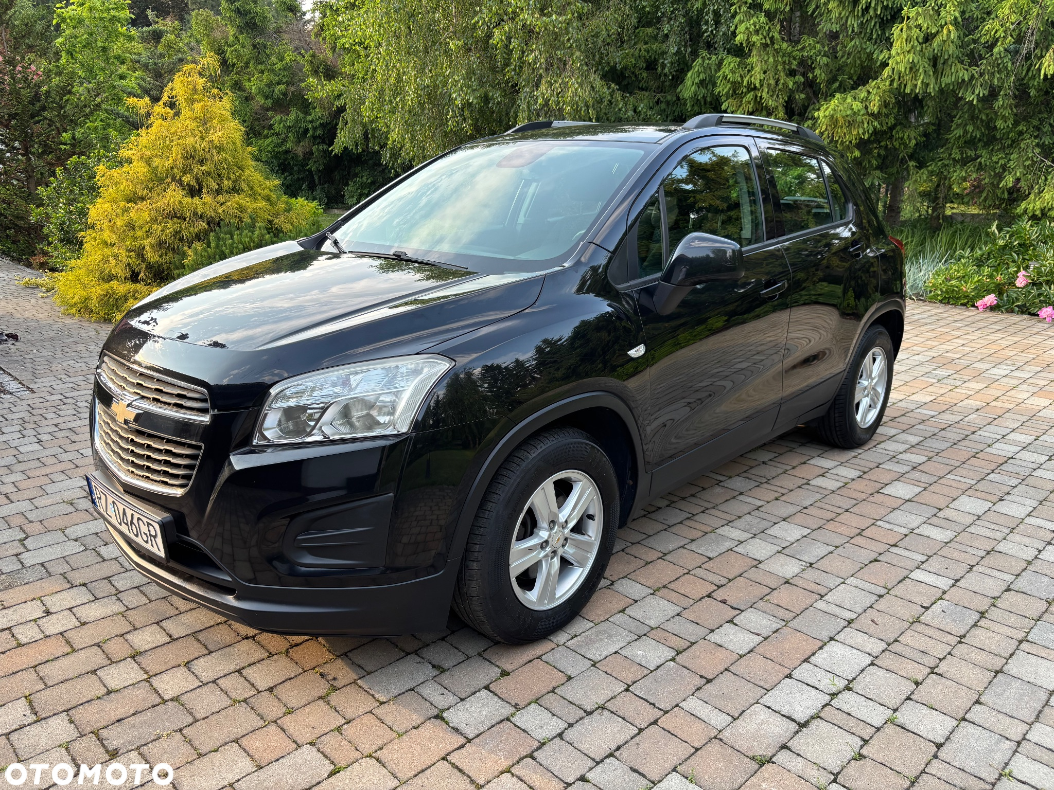 Chevrolet Trax 1.6 LT - 11