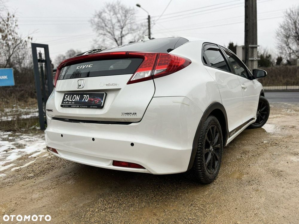 Honda Civic - 2