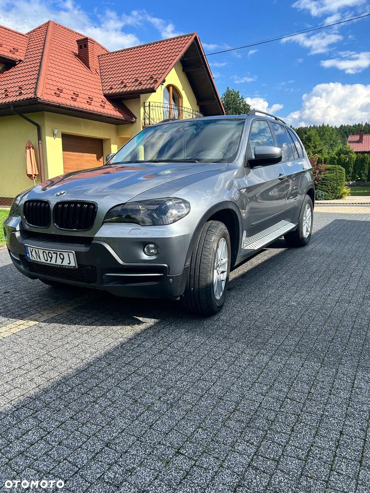 BMW X5 3.0d xDrive - 1