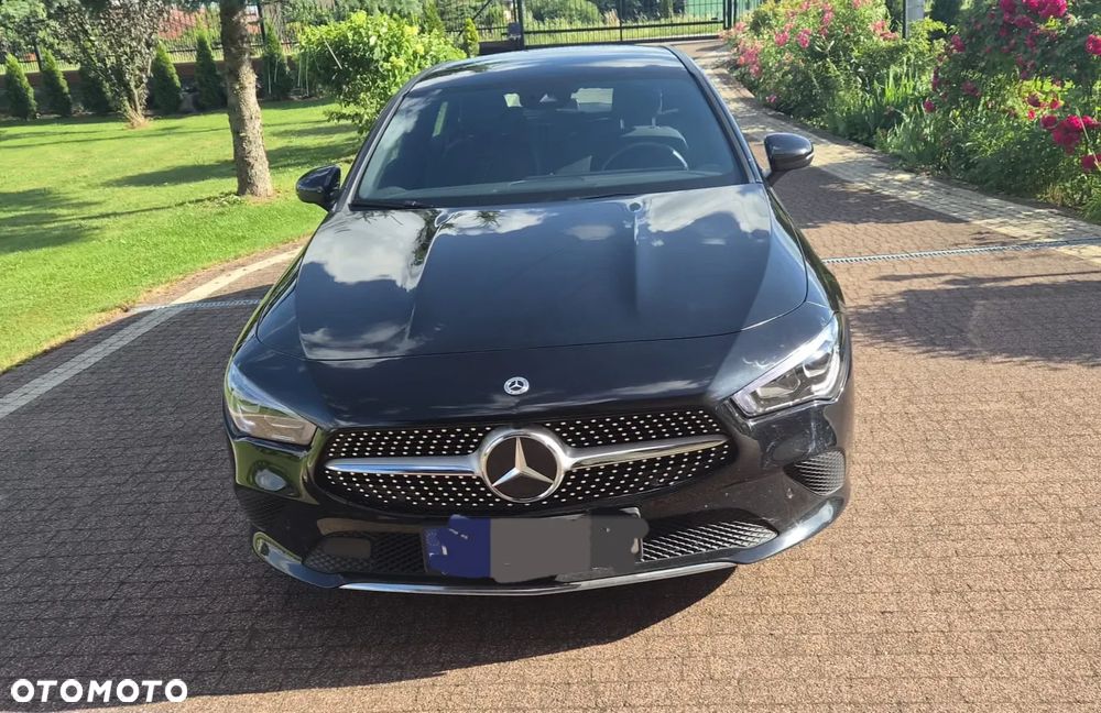 Mercedes-Benz CLA 180 d 8G-DCT - 2