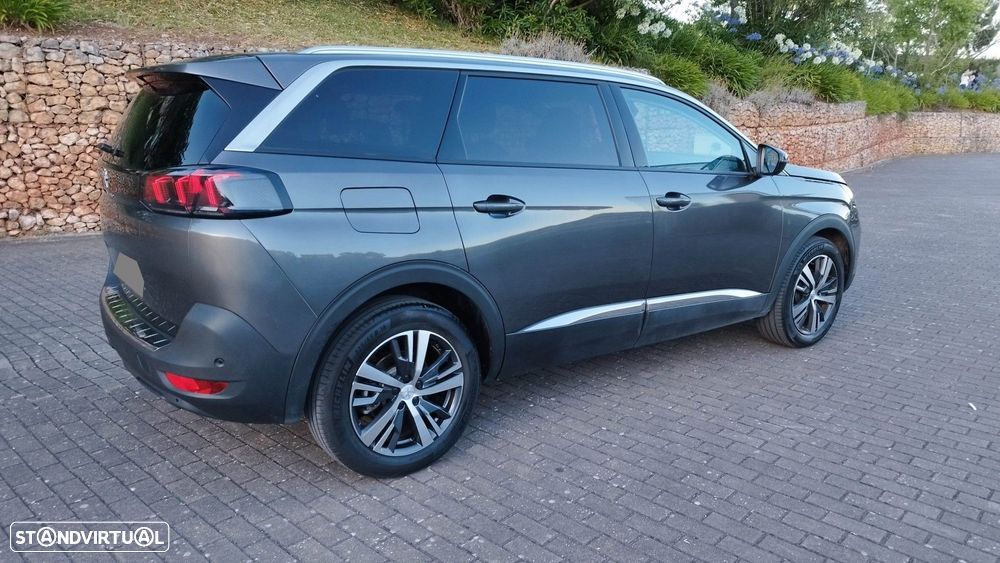 Peugeot 5008 1.2 PureTech Allure Pack EAT8 - 3