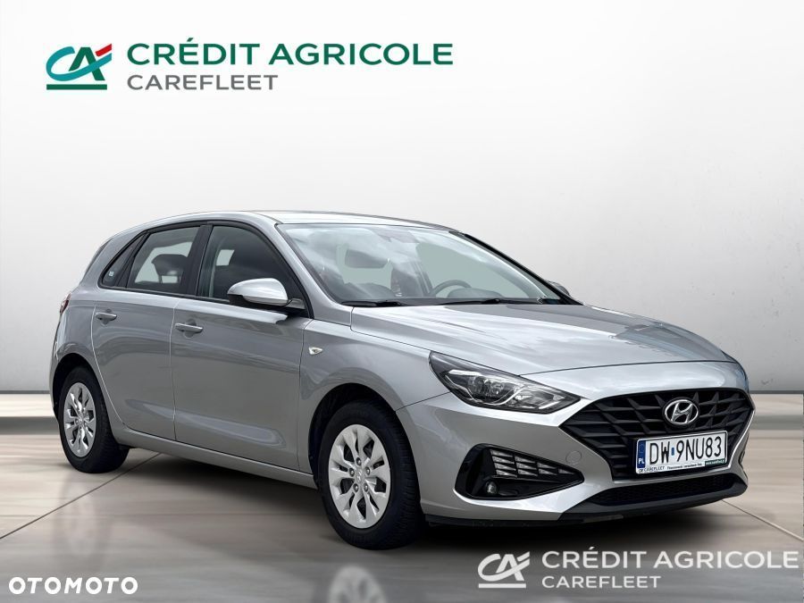 Hyundai i30 1.5 DPI Classic + - 9