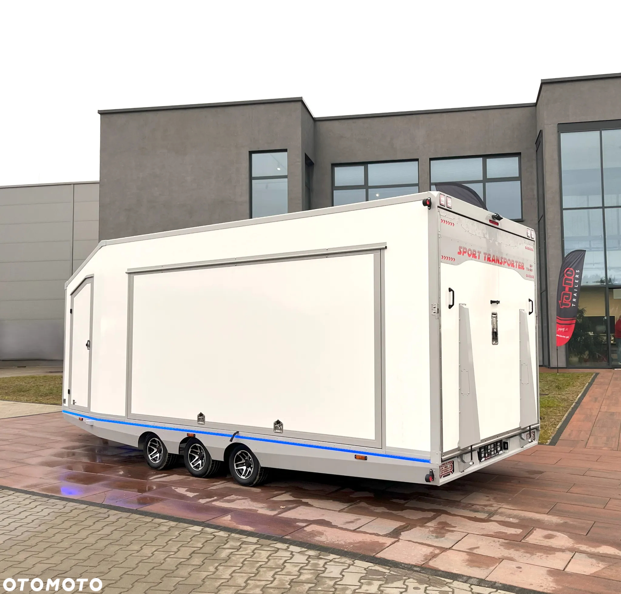 TA-NO SPORT TRANSPORTER 35.60 PREMIUM - 7