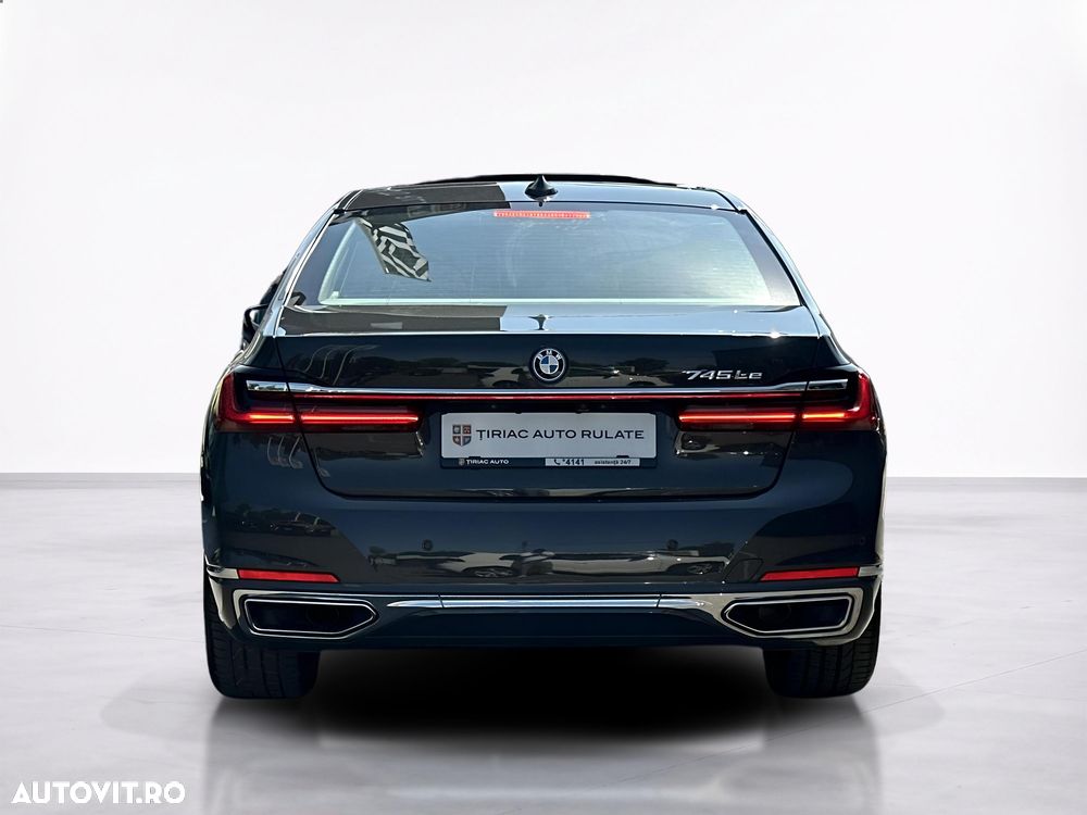BMW Seria 7 745Le - 5