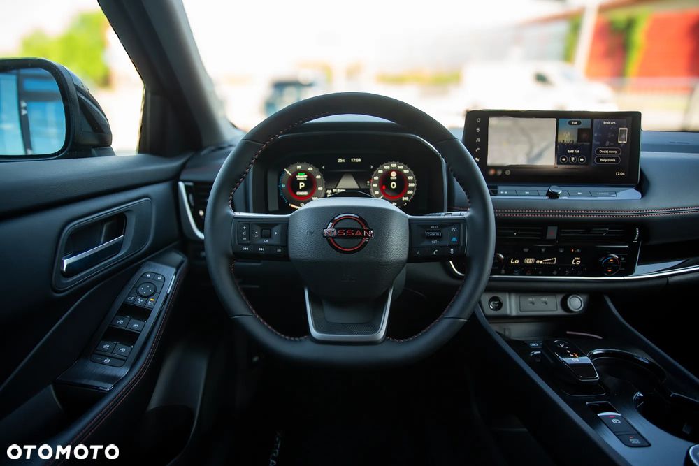 Nissan X-Trail - 35