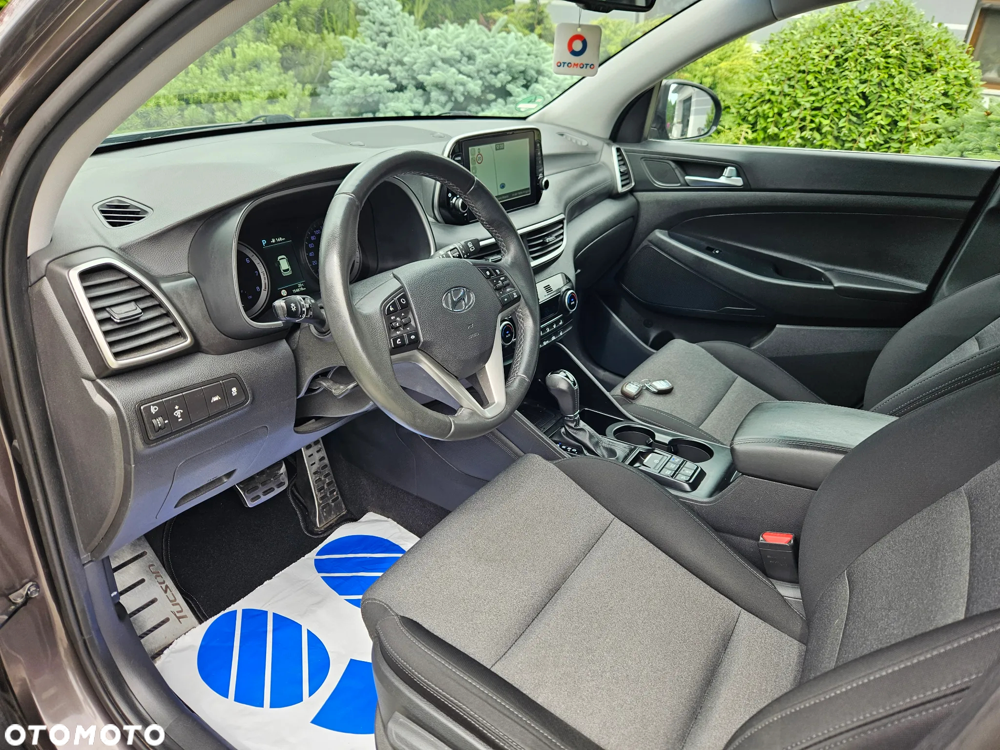 Hyundai Tucson 1.6 GDi 2WD DCT Style - 11