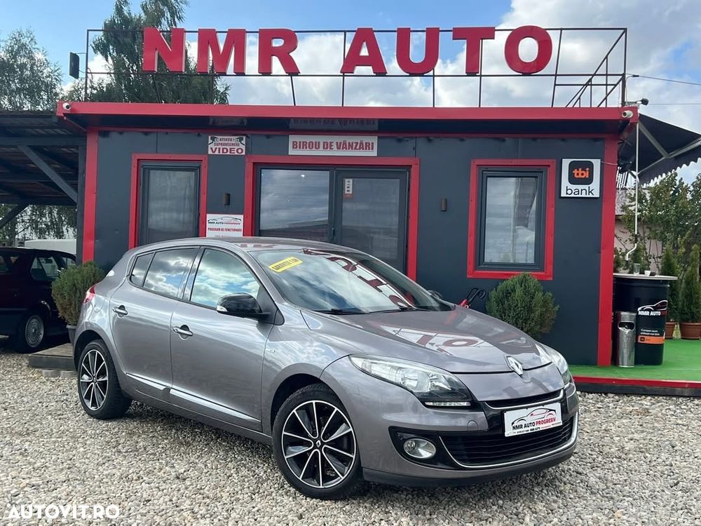 Renault Megane ENERGY dCi 110 Start & Stop Bose Edition - 2