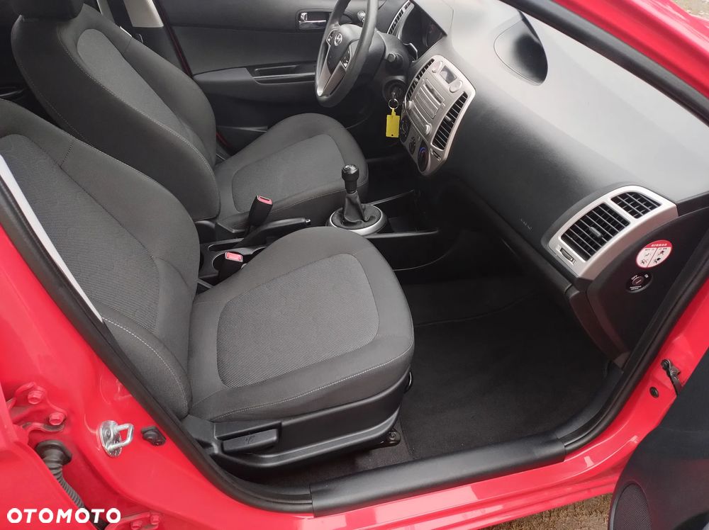 Hyundai i20 1.25 Classic - 17
