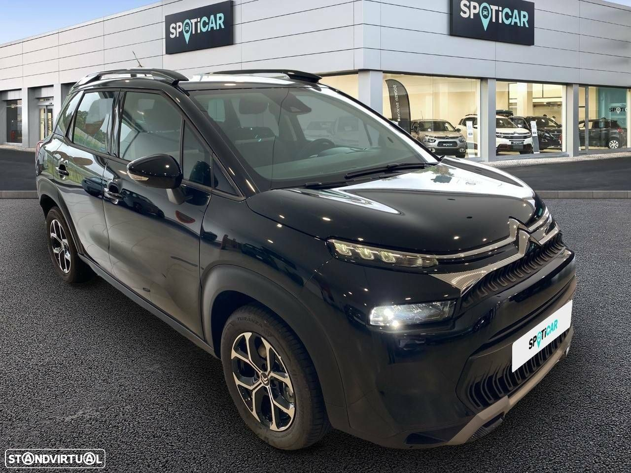 Citroën C3 Aircross 1.2 PureTech Plus - 3
