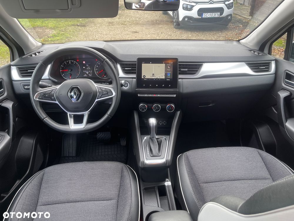 Renault Captur 1.3 TCe Zen EDC - 23