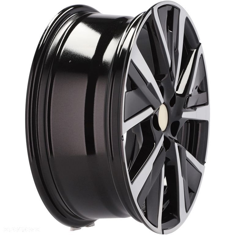 4x Felgi 17 m.in. do PEUGEOT 3008 II 308 P5 T9 5008 508 EXPERT II III Traveller - B5906 - 7