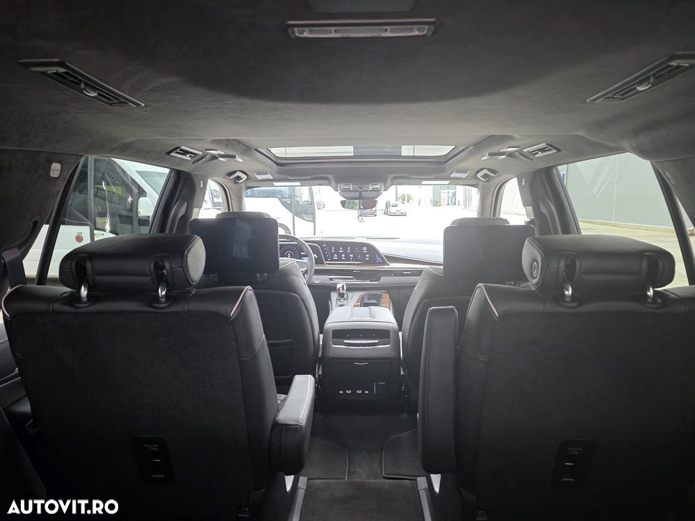 Cadillac Escalade 6.2 V8 AWD AT Platinum - 14