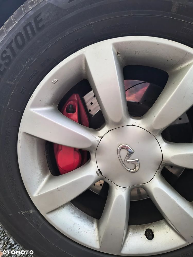 Infiniti FX FX35 - 7