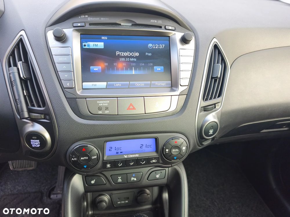 Hyundai ix35 2.0 CRDi 4WD Automatik Premium - 8