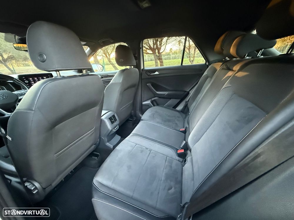 VW T-Roc 1.0 TSI Black Style - 30