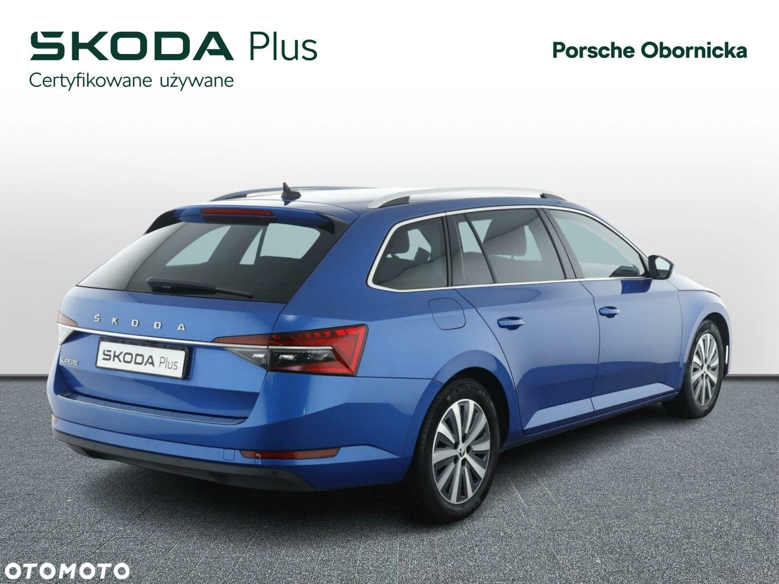 Skoda Superb 2.0 TDI SCR Style DSG - 2