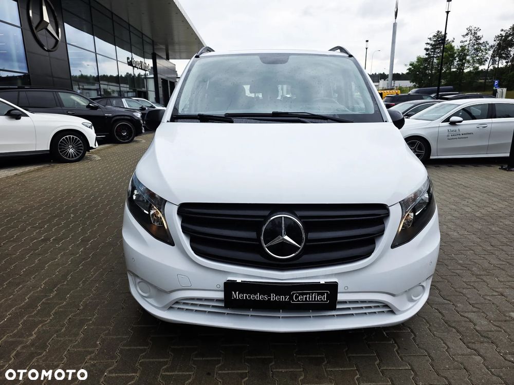 Mercedes-Benz Vito Tourer L2 Pro 9G-Tronic 447.703 - 2