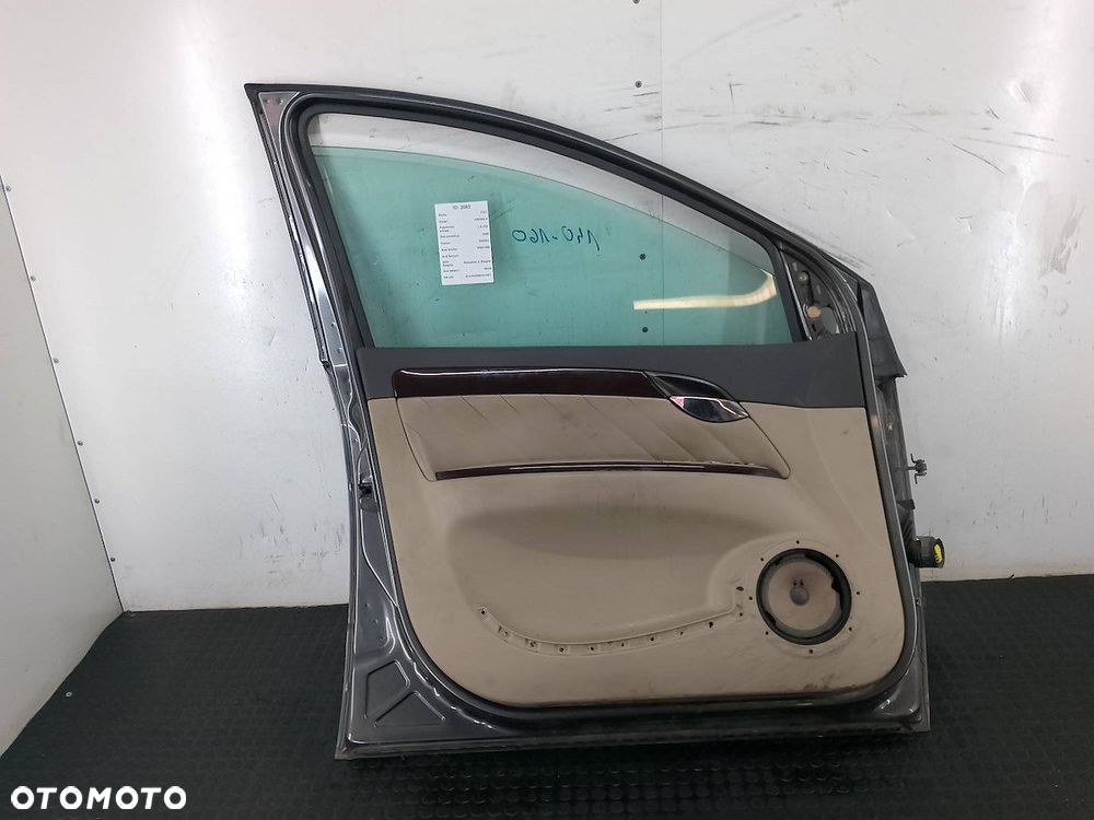 DRZWI PRZÓD LEWY  FIAT CROMA II 284/A KOMBI - 11