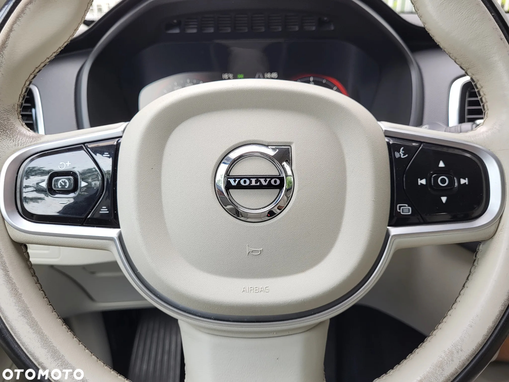 Volvo XC 90 D5 AWD Inscription 7os - 18