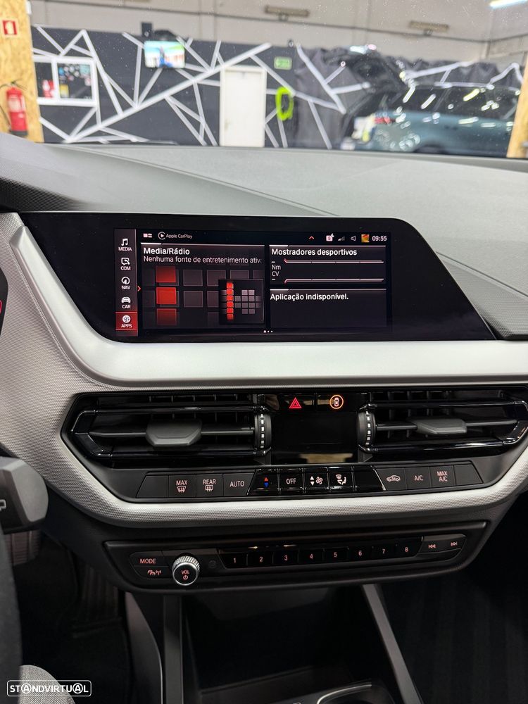 BMW 116 d Advantage Auto - 31