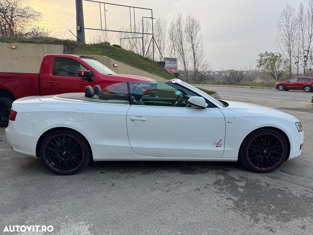 Audi A5 Cabrio 2.0 TDI DPF - 35