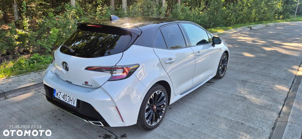 Toyota Corolla 1.8 Hybrid GPF GR Sport - 3
