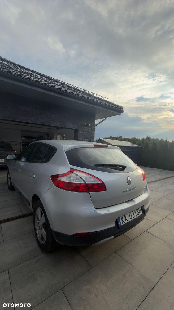 Renault Megane 1.4 16V TCE Dynamique - 8