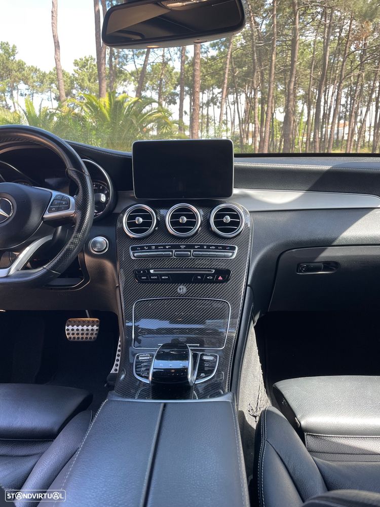 Mercedes-Benz GLC 350 - 7
