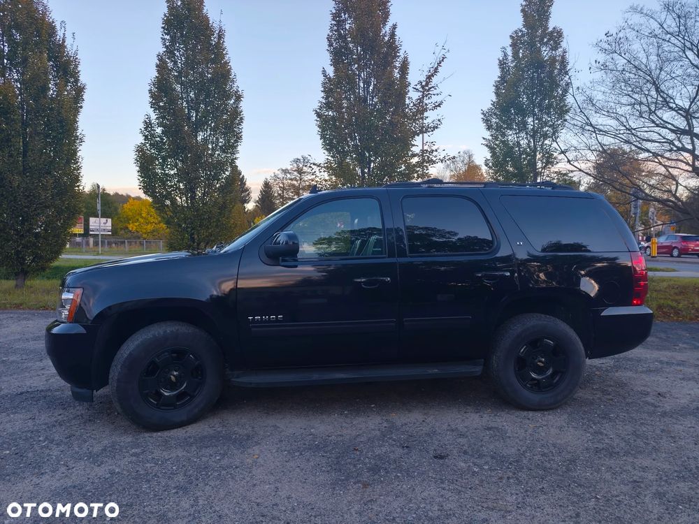 Chevrolet Tahoe - 9
