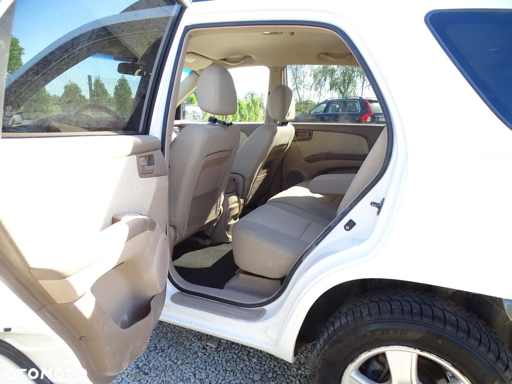 Kia Sportage - 10
