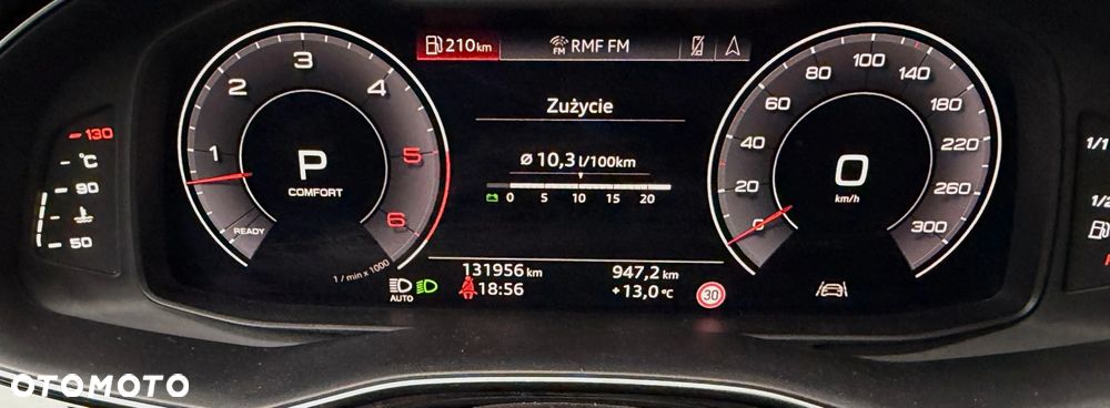 Audi Q7 45 TDI Quattro Tiptronic - 17