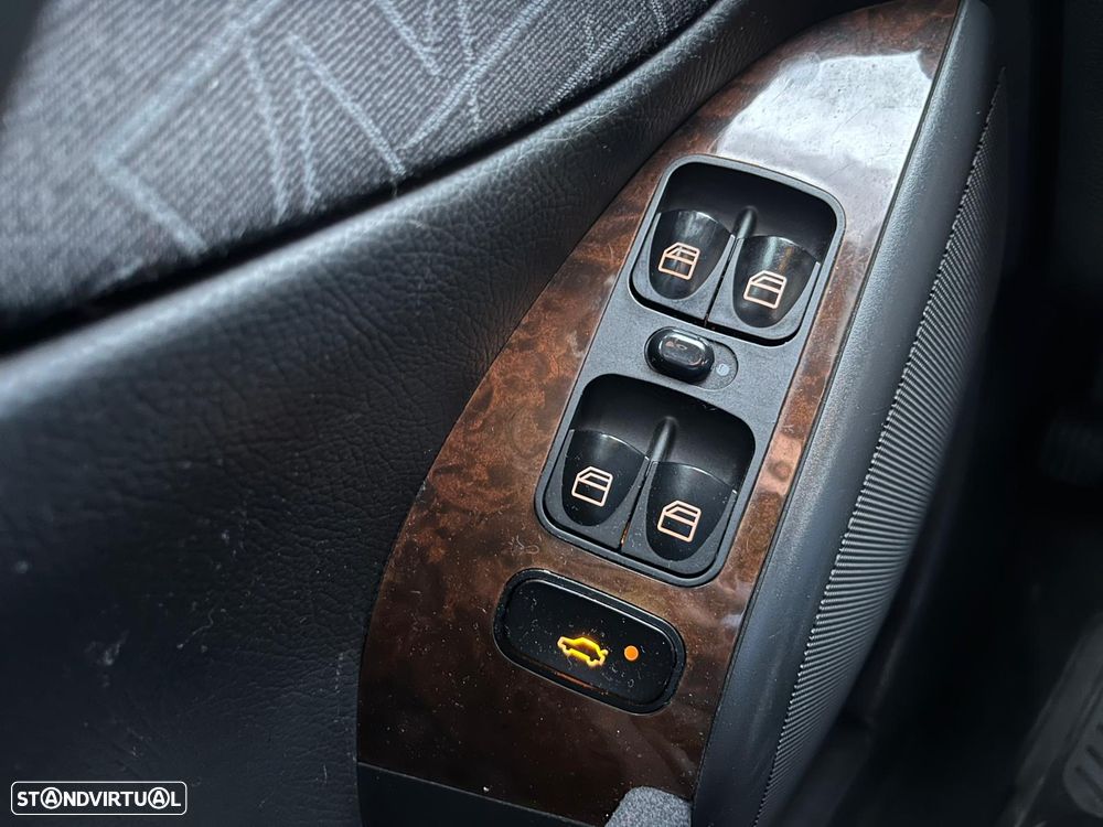 Mercedes-Benz C 220 CDI Elegance DPF - 20